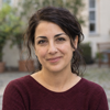 Porträt: Derya