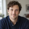 AI-generated portrait for the Dylan editorial profile